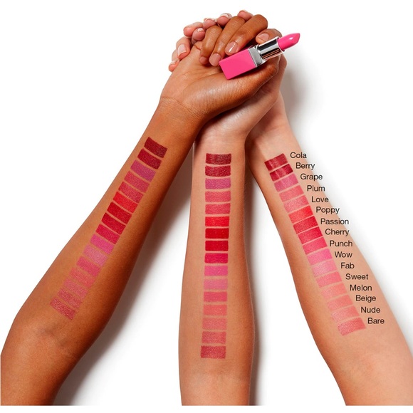 NEW FULL SIZE CLINIQUE POP LIP COLOUR + PRIMER IN SHADE PLUM POP 3.9 g - Picture 2 of 4